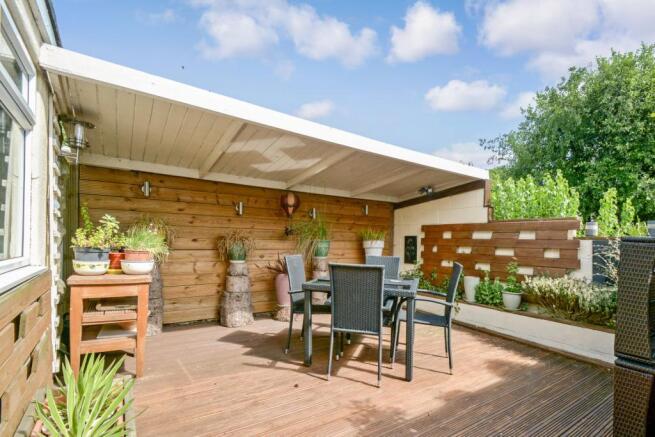 Decked Area