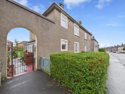 Barrie Terrace, Ardrossan, KA22 8