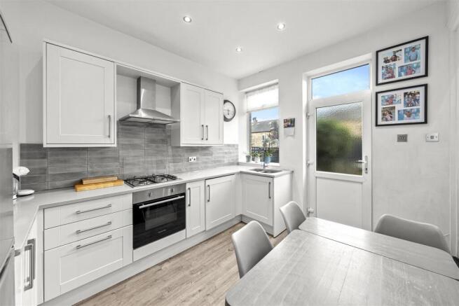 Dining Kitchen