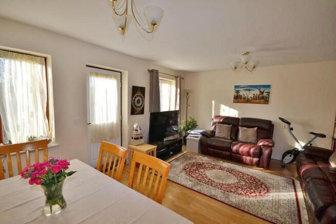 Living/Dining Room