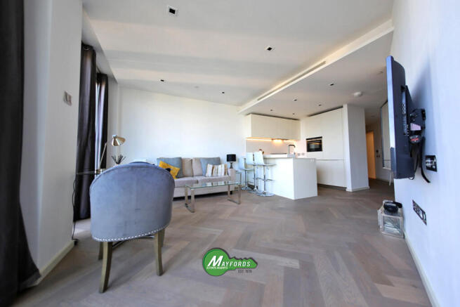 One Bedroom at South Bank Tower