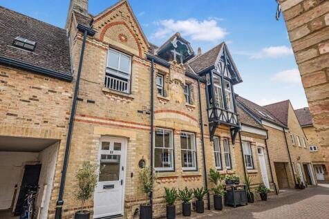 Chandlers Wharf, St. Neots, PE19