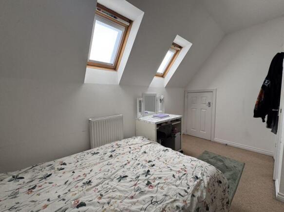 Bedroom three (2025)