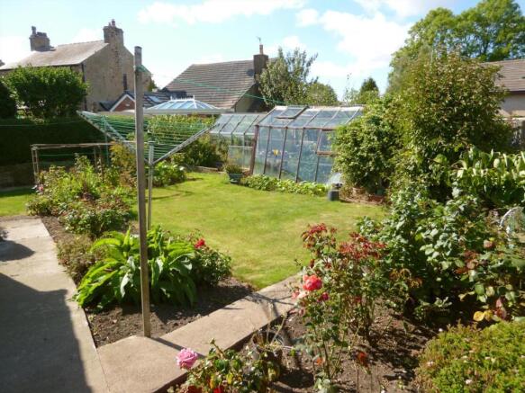 Garden 3rd