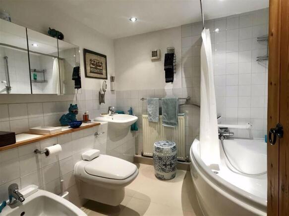 Downstairs Bathroom