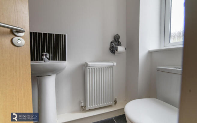 Downstairs WC