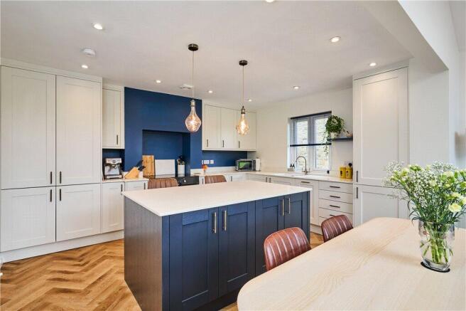 Living Kitchen