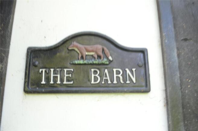 The Barn