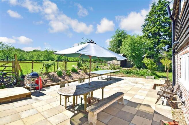 Patio / Decking