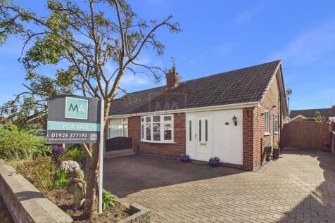 Babbacombe Road, Penketh, WA5