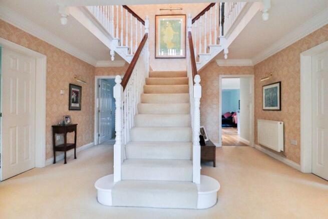 Entrance hall 
