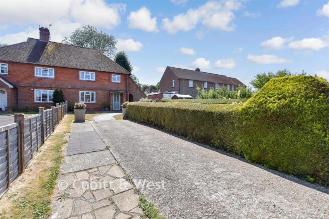 Driveway/Parking