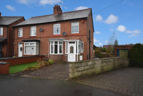 Chemistry, Whitchurch