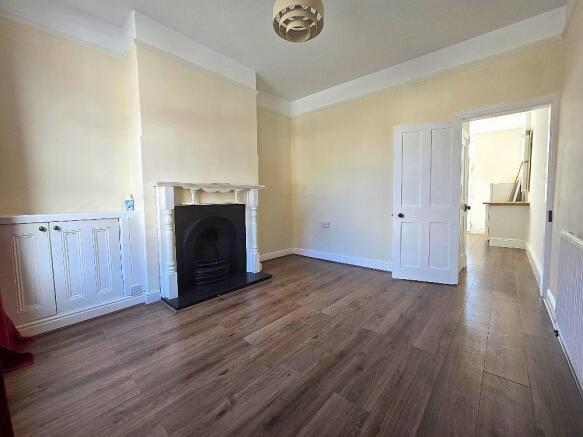 Enfield Road, Stoke - Lounge