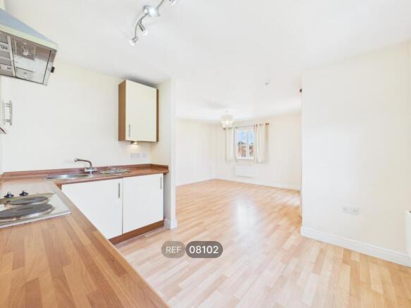 Kitchen/Living area