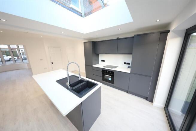 Kitchen/diner