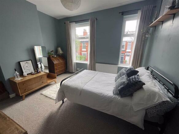 Bedroom One: