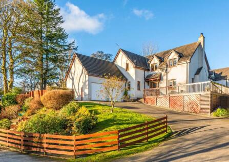 Duchray Road, Aberfoyle, FK8