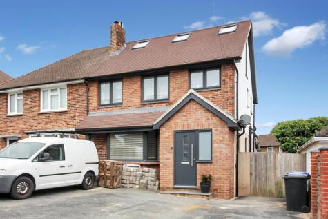 Kings Road, Southwick, Brighton