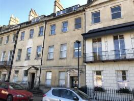 Top Floor Flat 5, 18, Kensington Place, Walcot, Bath BA1 6AP