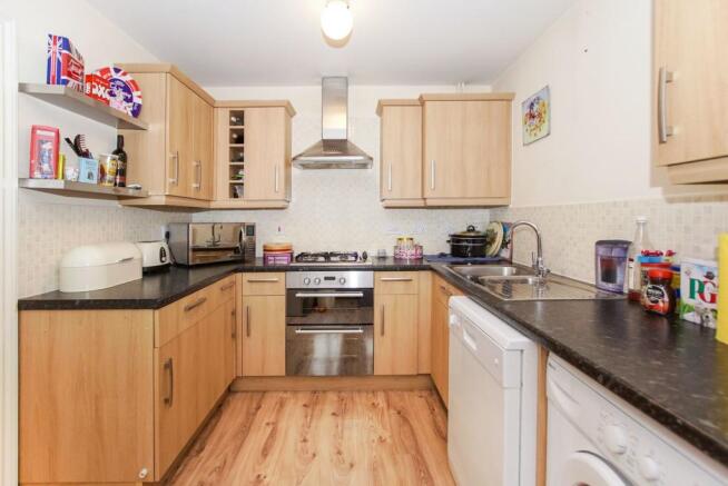 Kitchen/breakfast ro