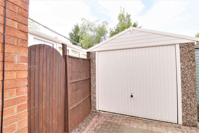 Single Garage