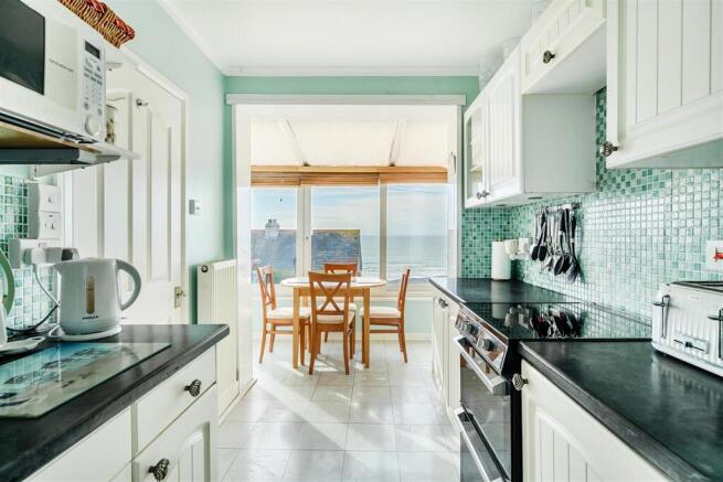 Kitchen/diner