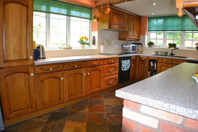 Breakfast Kitchen