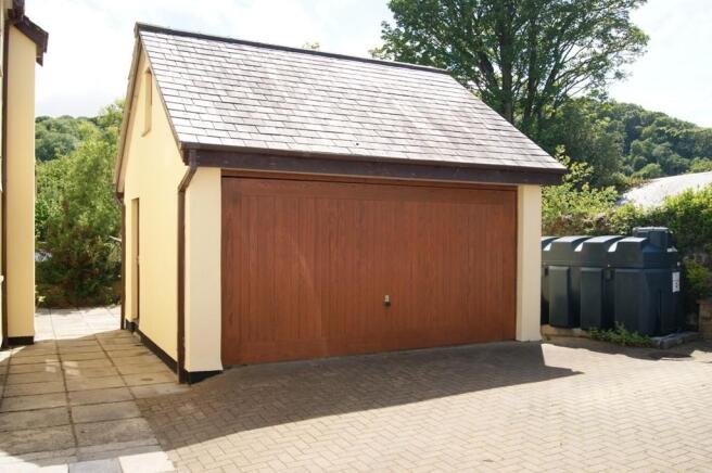 Double Garage