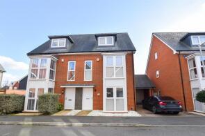 3, Waterman Way, Wouldham, Rochester ME1 3FX