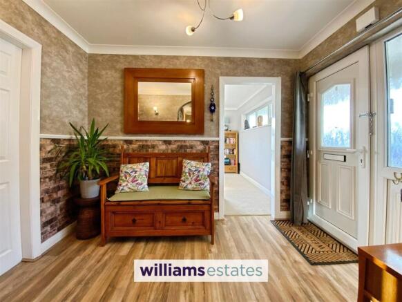 entrance hallway