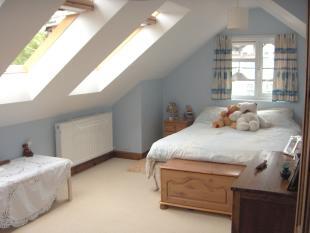 Master Bed