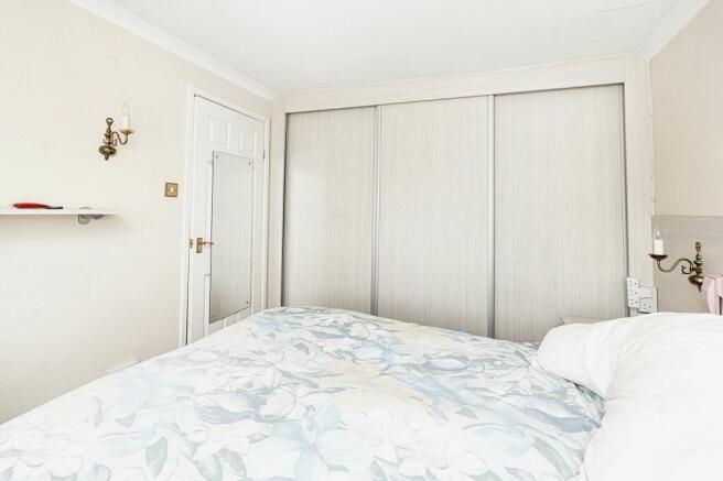 Double Bedroom