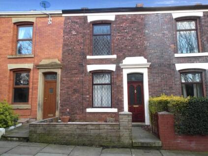 Selborne Street, Blackburn, BB2