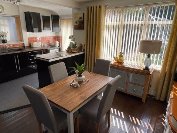 kitchen dining