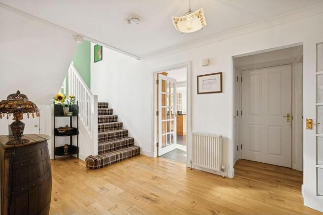 Entrance Hallway