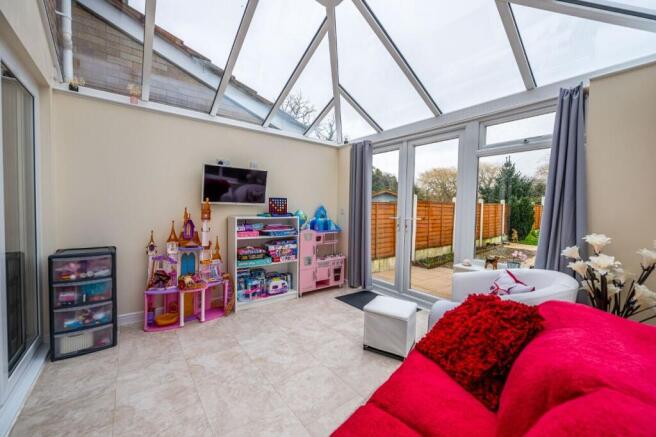 CONSERVATORY