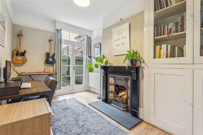 Study/Dining Room