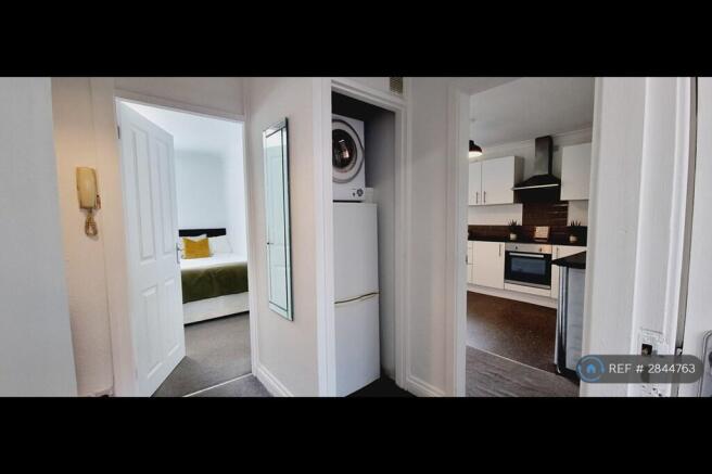 Fridge Freezer & Tumble Dryer