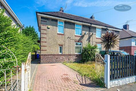 Doe Royd Crescent, Sheffield, S5
