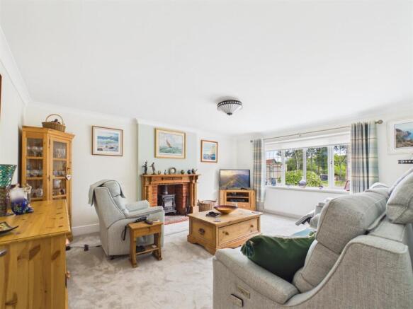 Reception room