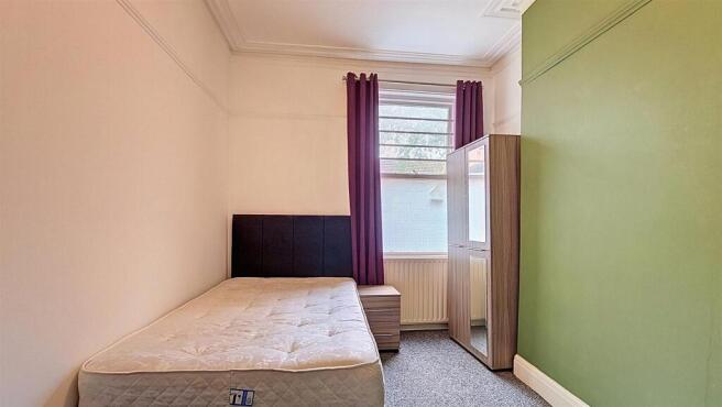 Ground Floor Bedroom
