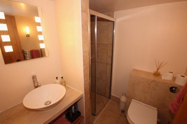 3 Piece Shower Room