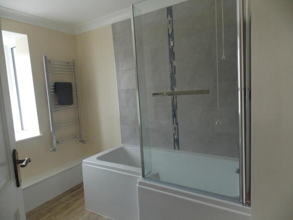 Bathroom 1
