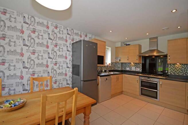 Kitchen/Breakfast Room
