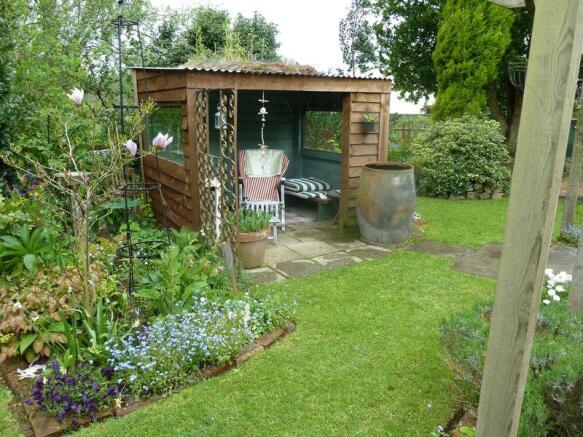Garden and Open...