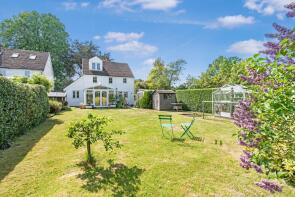 Lilac House, Mill Lane, Sissinghurst, Cranbrook TN17 2HX