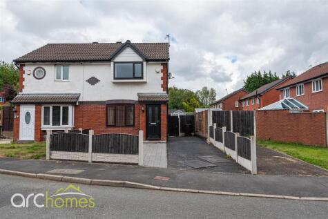 Falkirk Drive, Ince, Wigan