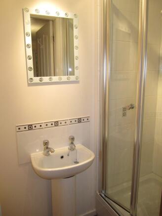 Ensuite Shower Room