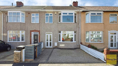 Jean Road, Brislington, Bristol, BS4 4JU